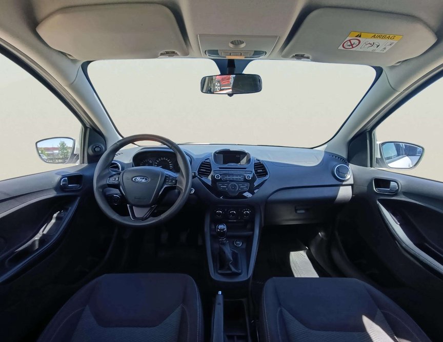 Ford Ka употребяван
