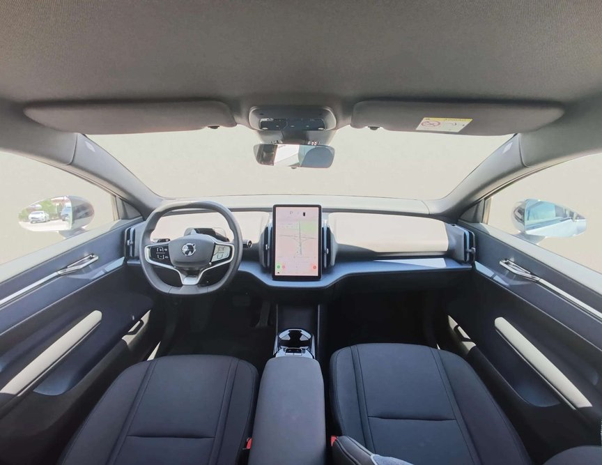 Volvo EX30 употребяван