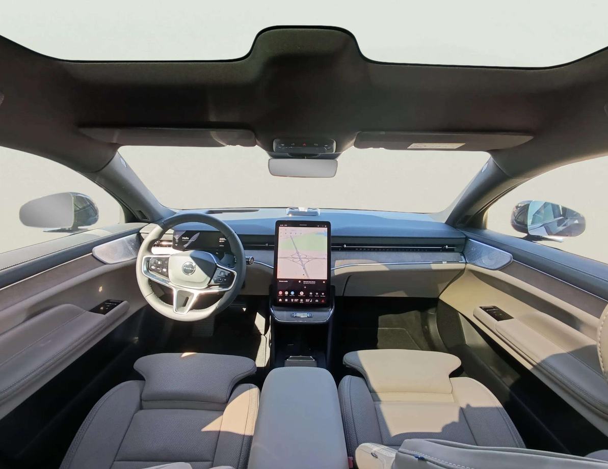 Volvo ES90 употребяван