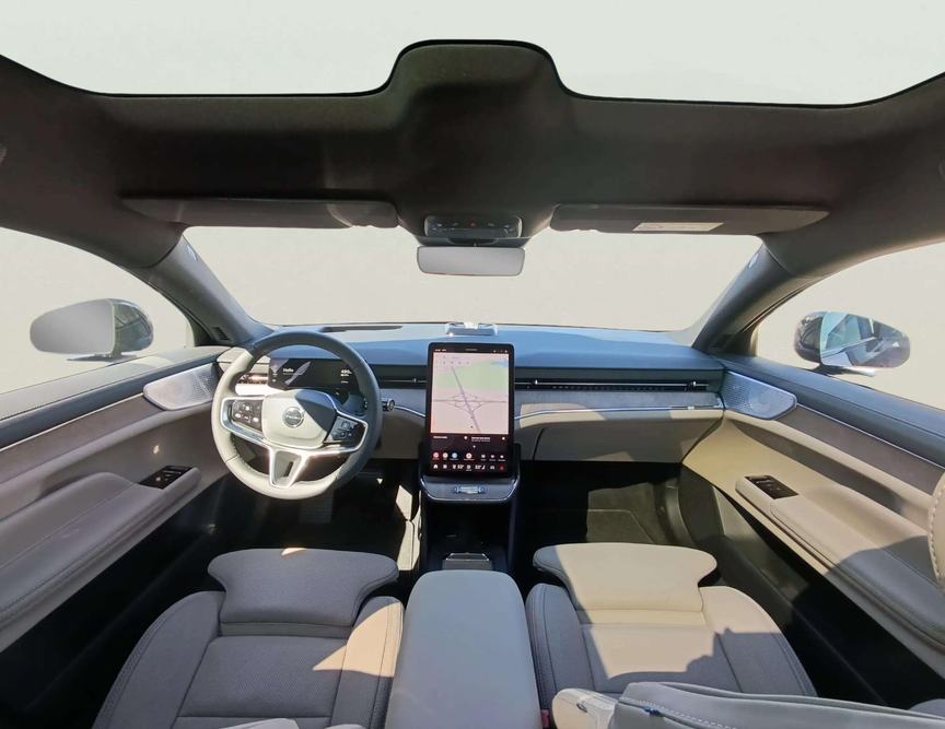 Volvo ES90 употребяван