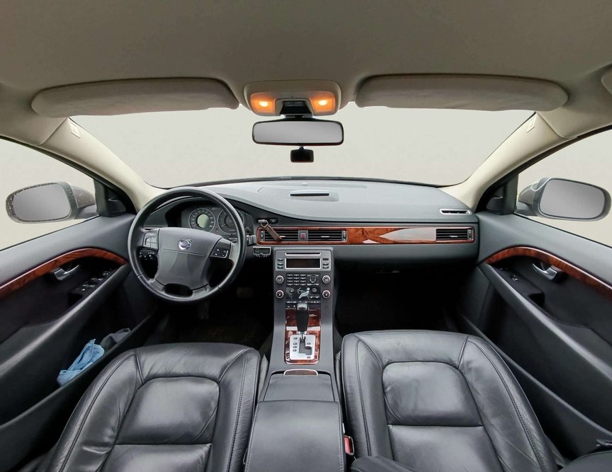 Volvo S80 употребяван