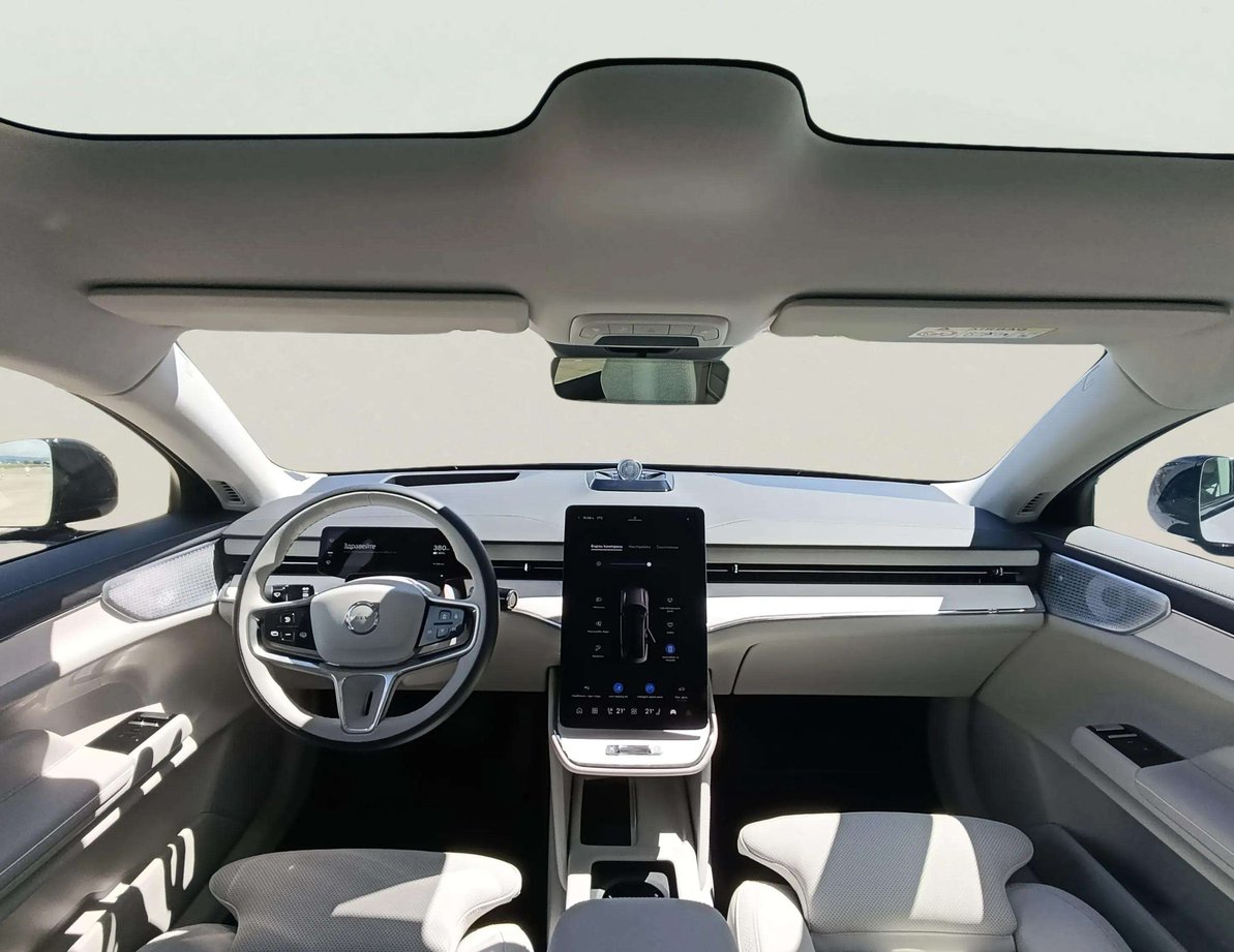 Volvo ES90 употребяван