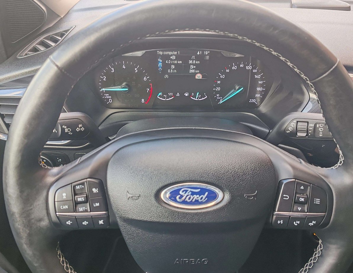 Ford Puma употребяван