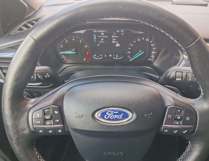 Ford Puma употребяван