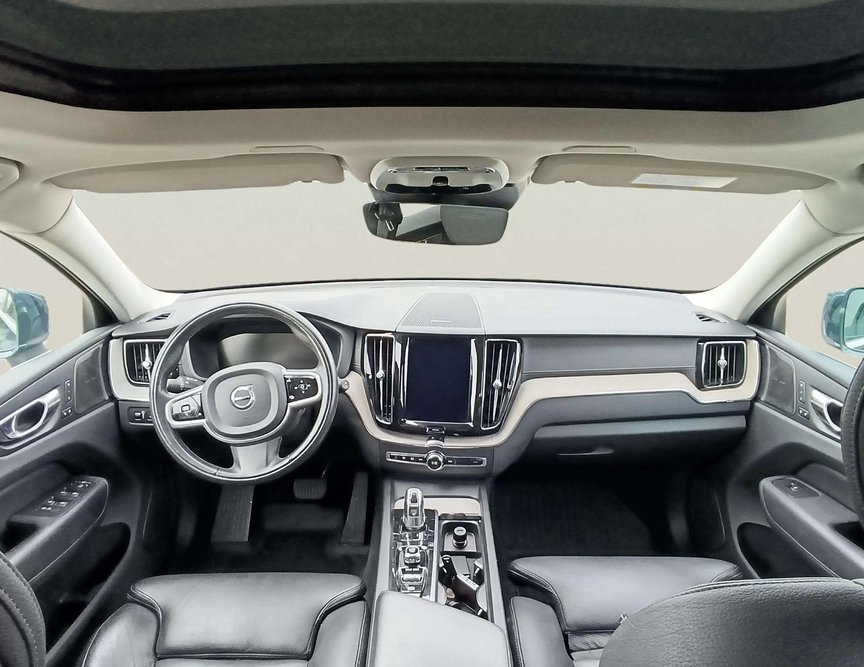 Volvo XC60 употребяван