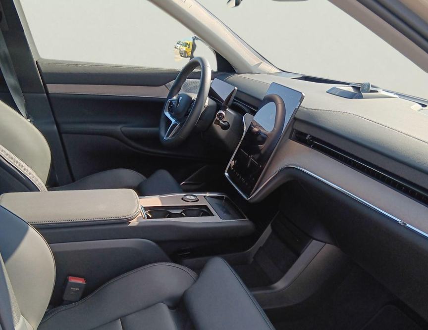 Volvo EX90 употребяван