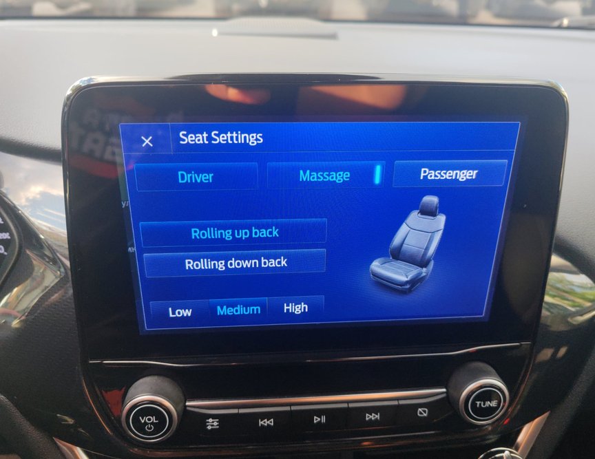 Ford Puma употребяван