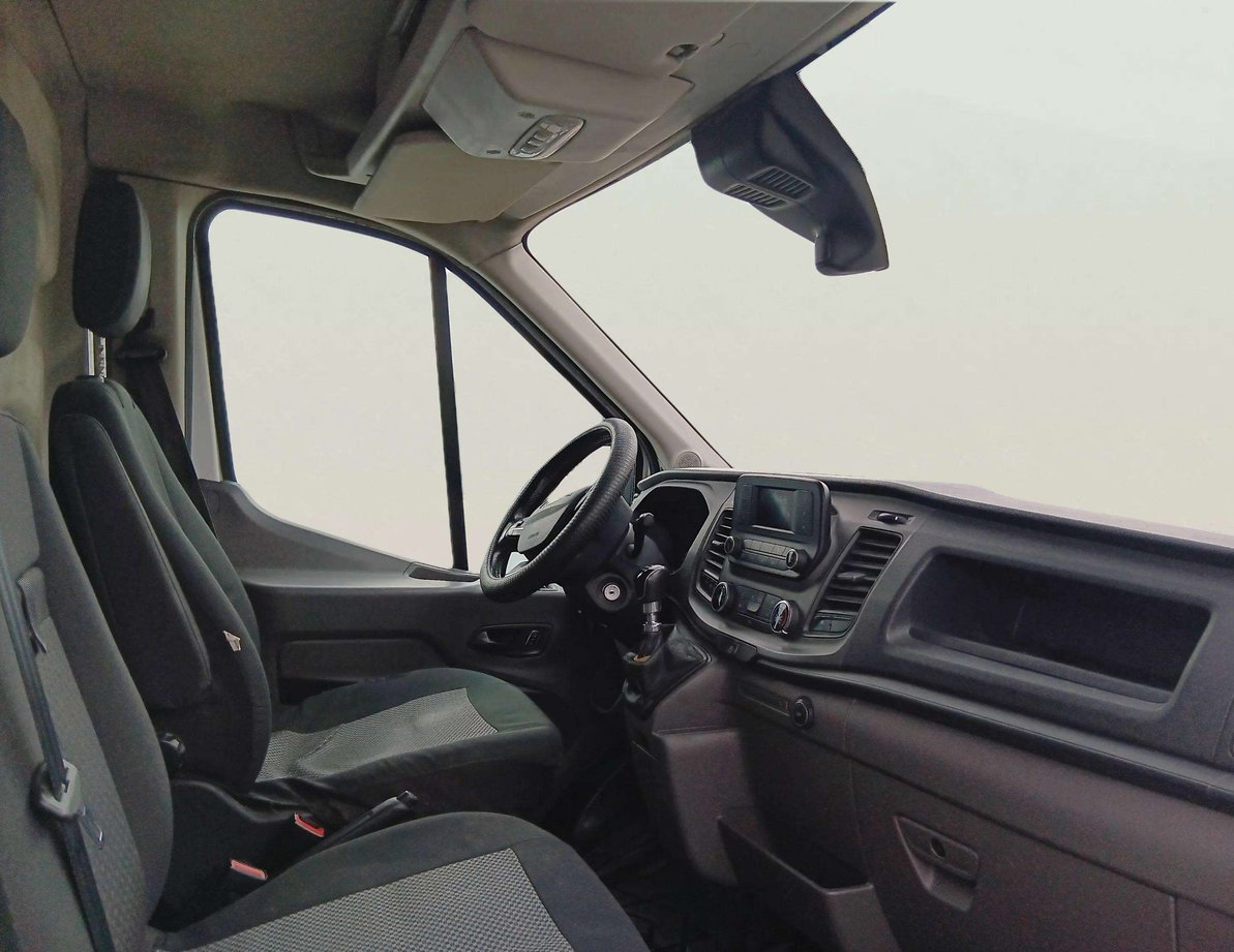 Ford Transit употребяван