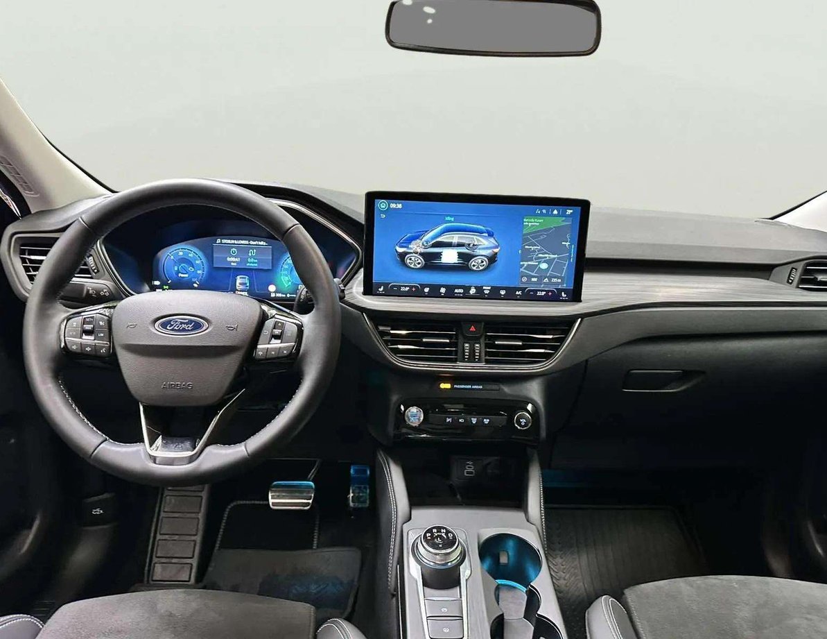 Ford Kuga употребяван