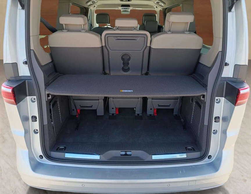 Volkswagen Multivan употребяван