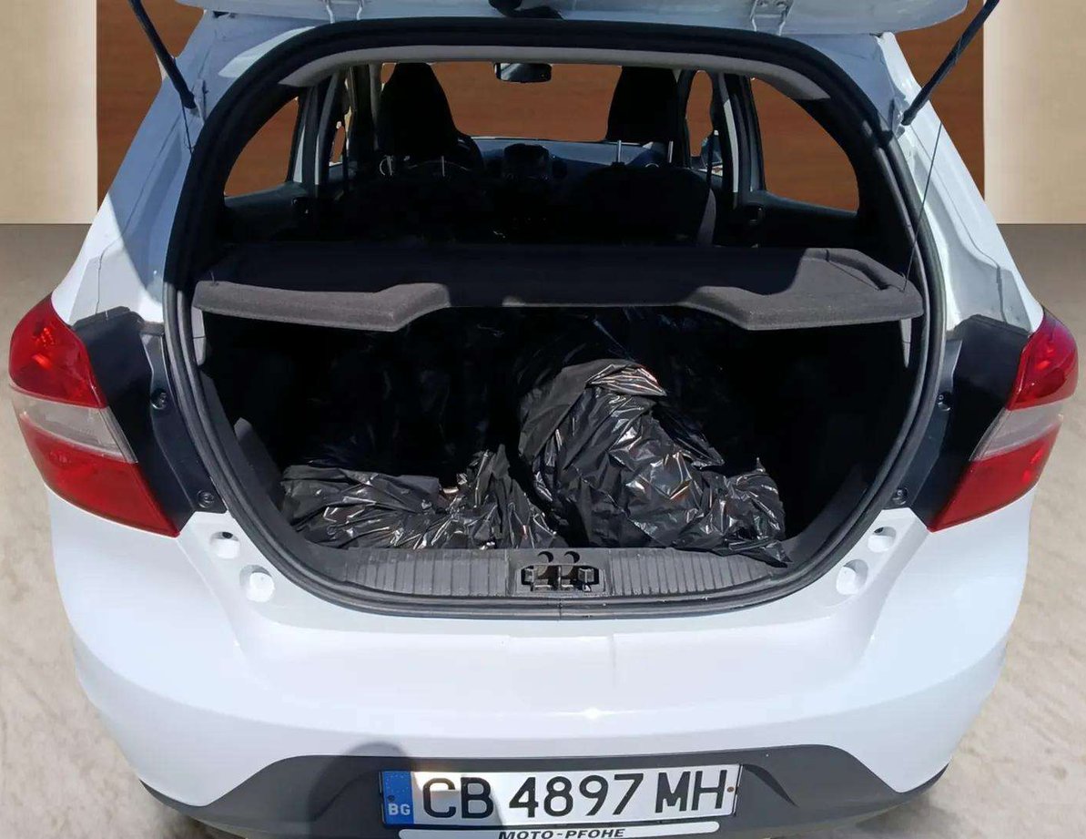 Ford Ka употребяван