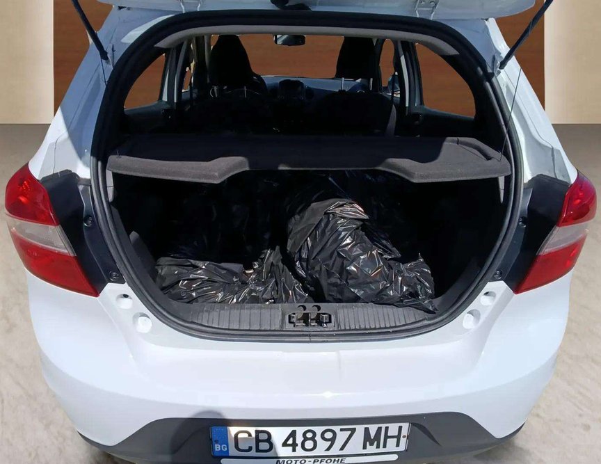Ford Ka употребяван