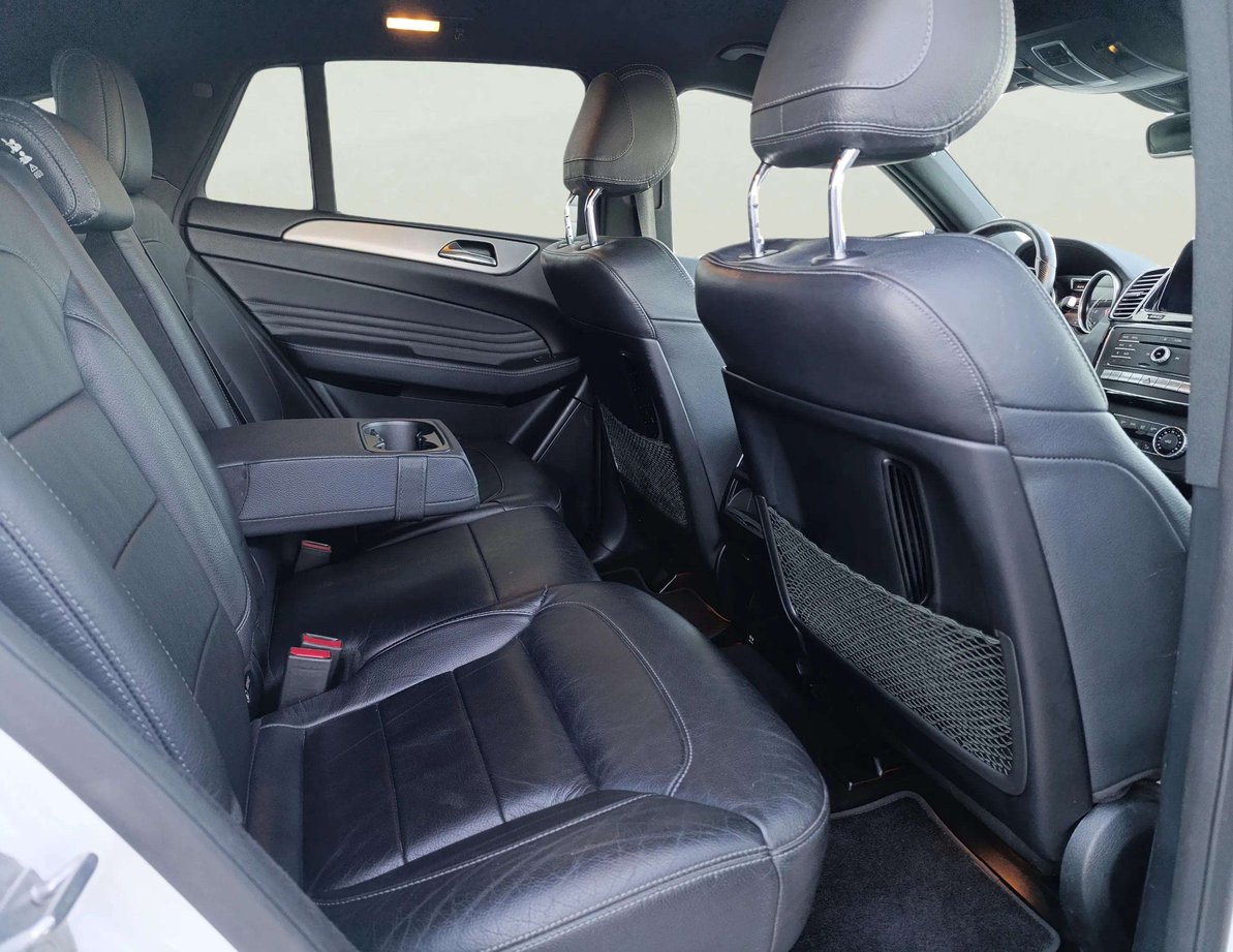 Mercedes-Benz Gle употребяван