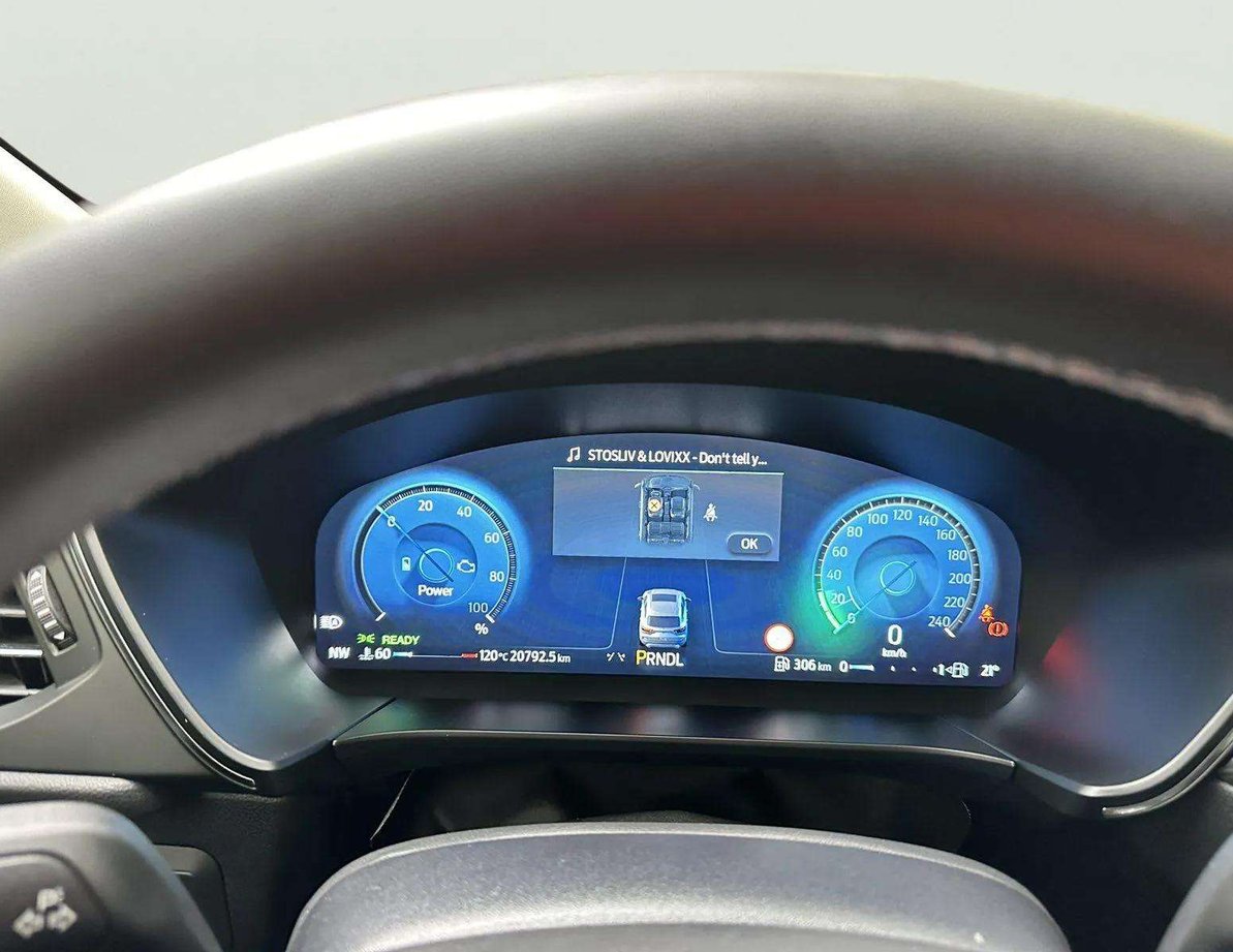 Ford Kuga употребяван