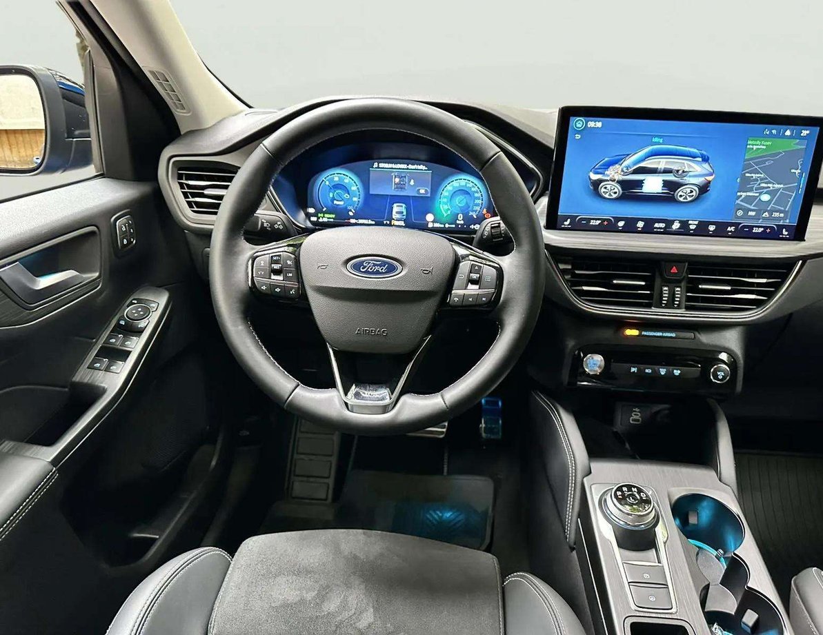 Ford Kuga употребяван