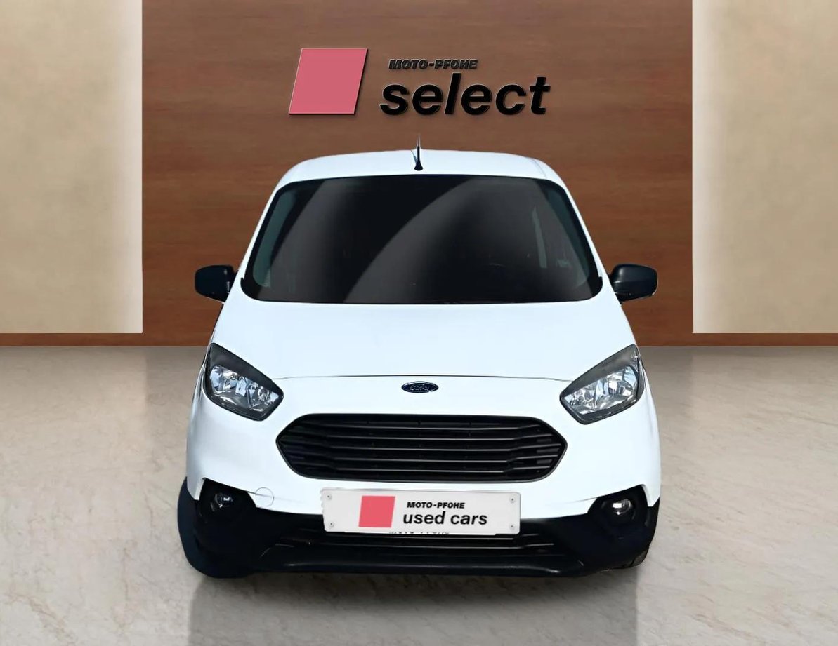 Ford Courier употребяван