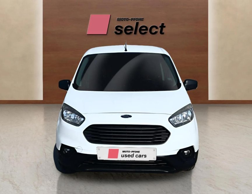 Ford Courier употребяван