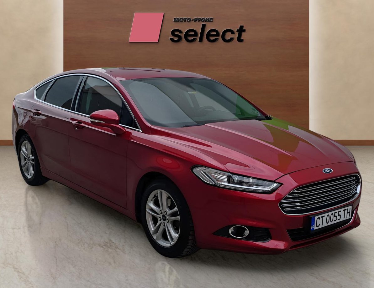 Ford Mondeo употребяван