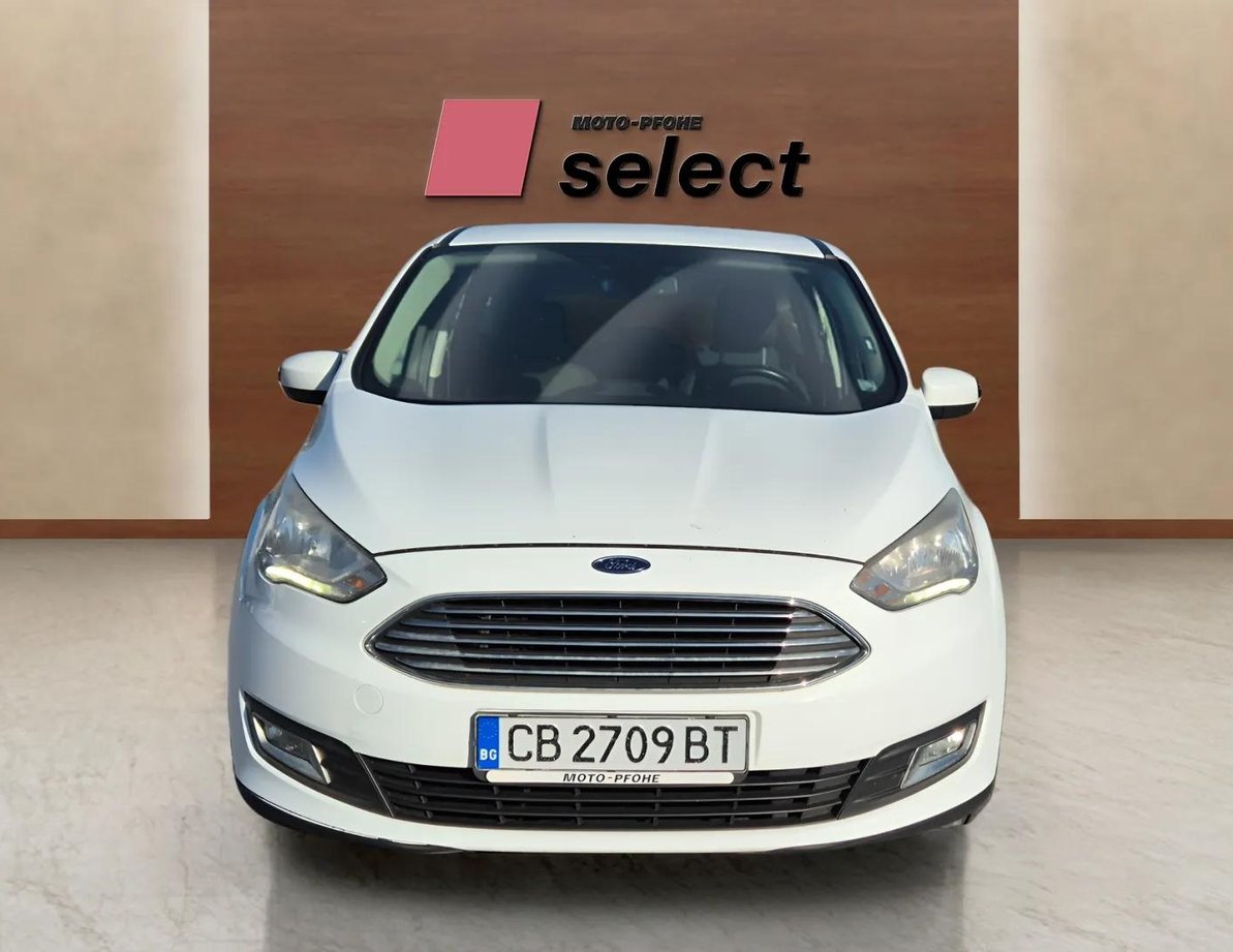 Ford C-Max употребяван