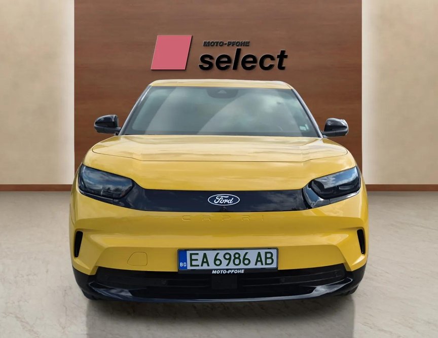 Ford Capri употребяван