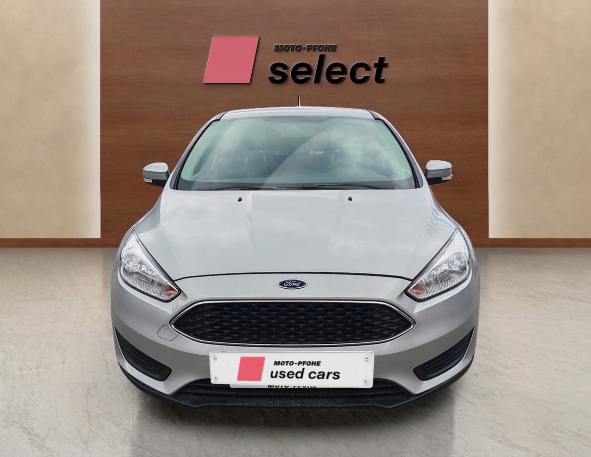 Ford Focus употребяван