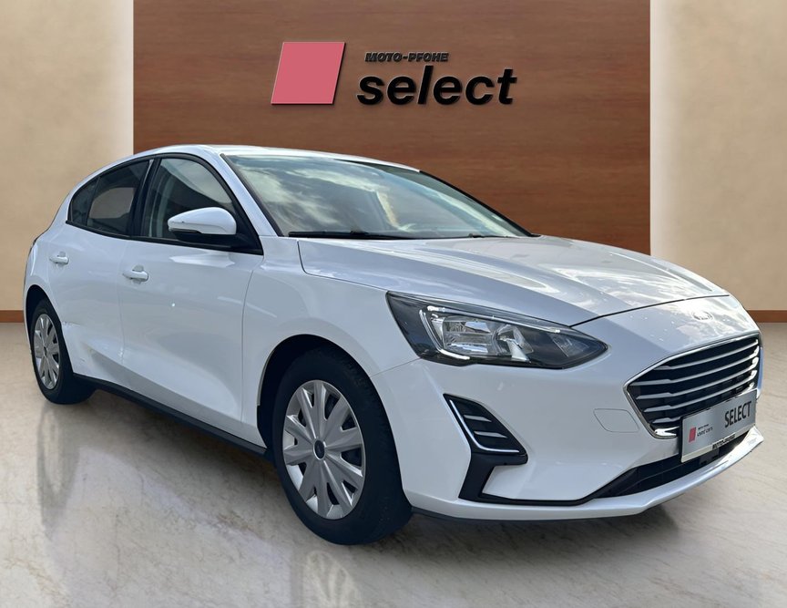 Ford Focus употребяван