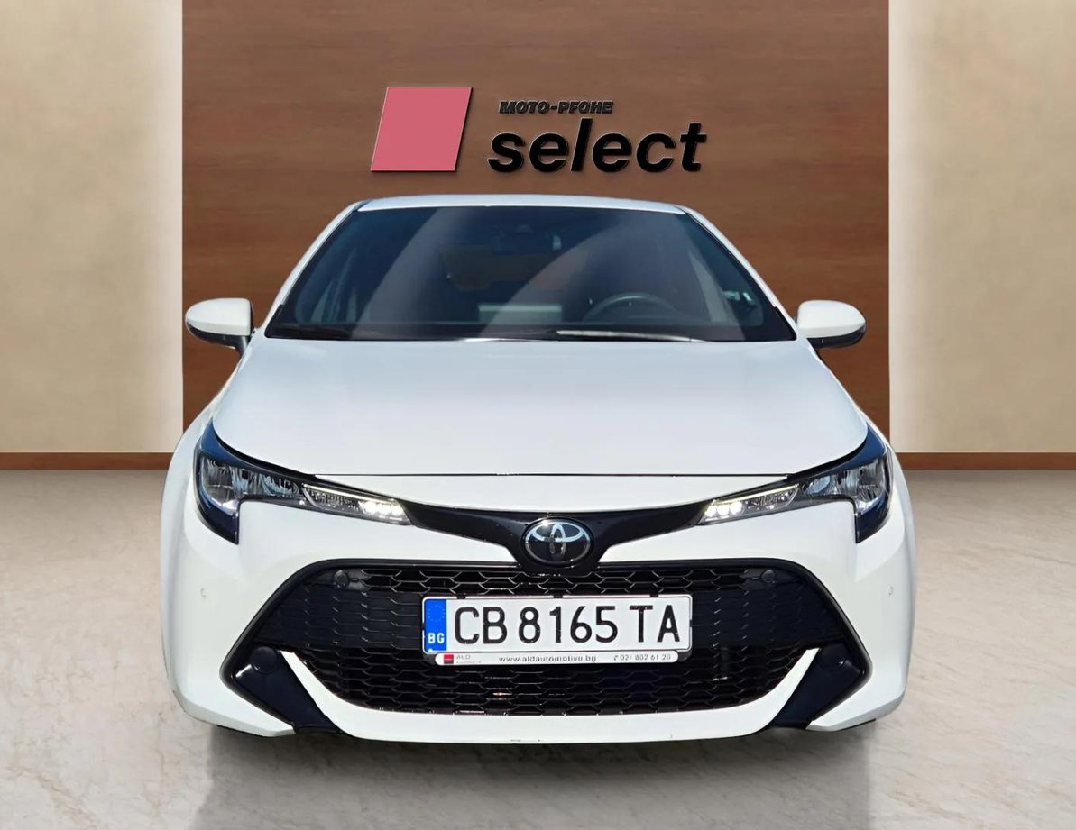 Toyota Corolla употребяван