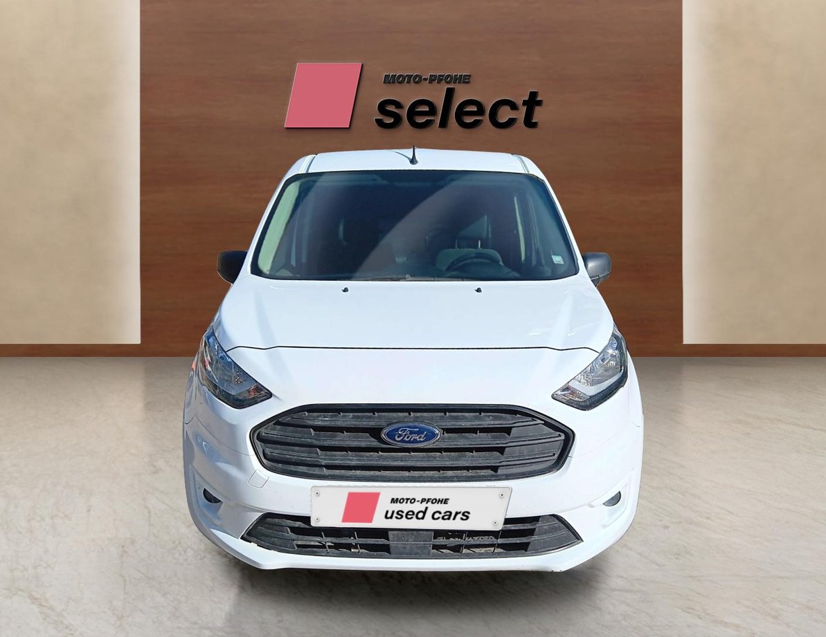 Ford Connect употребяван