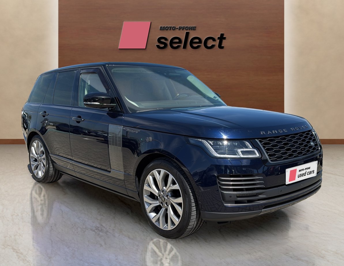 Land Rover Range Rover употребяван