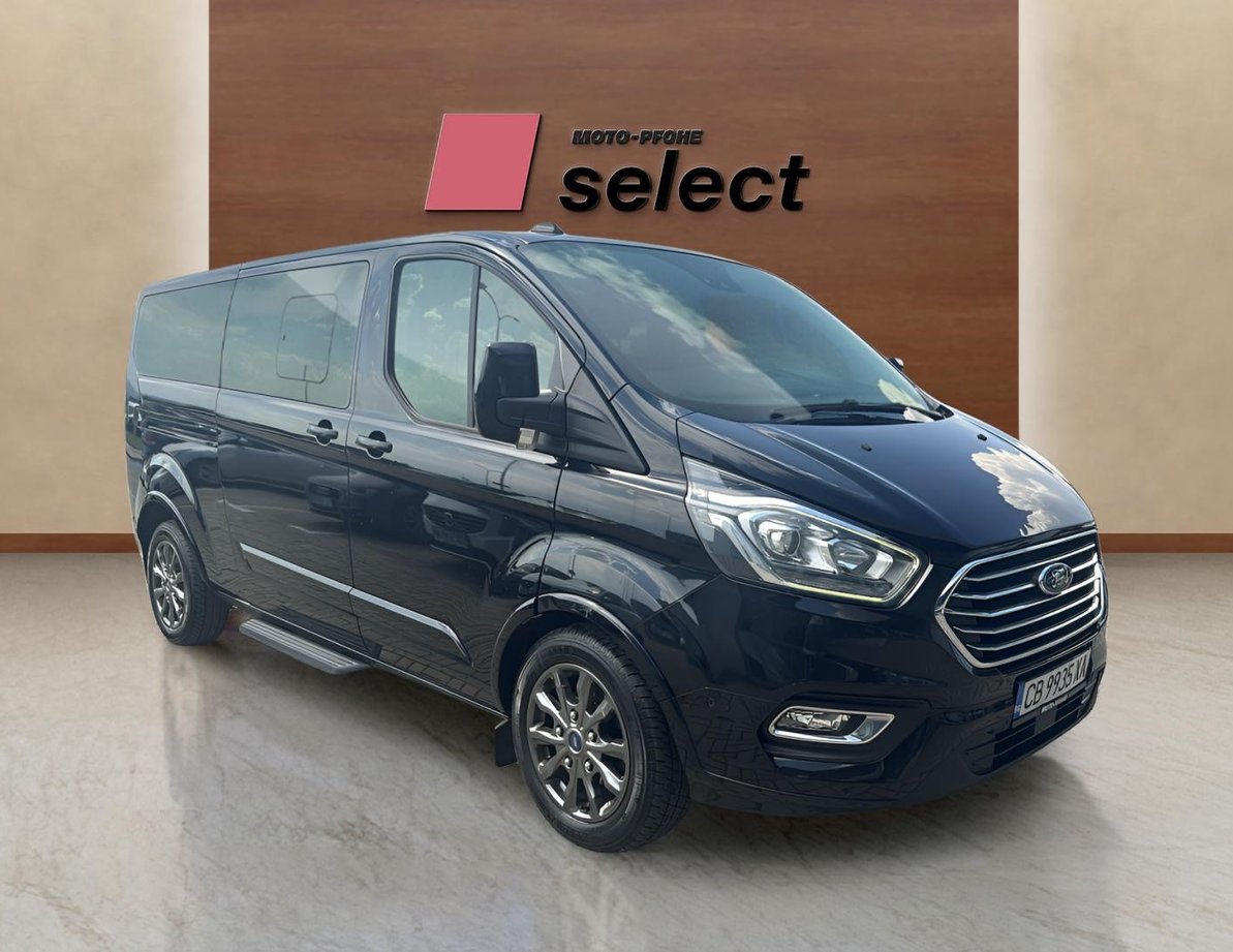 Ford Transit Custom употребяван