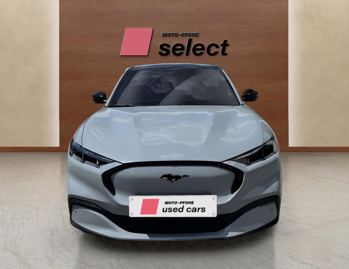Ford Mach-E употребяван