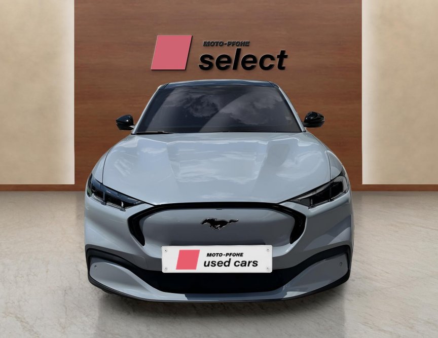 Ford Mach-E употребяван