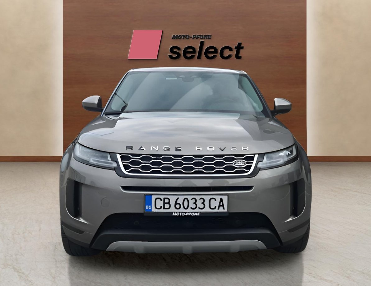 Land Rover Range Rover Evoque употребяван