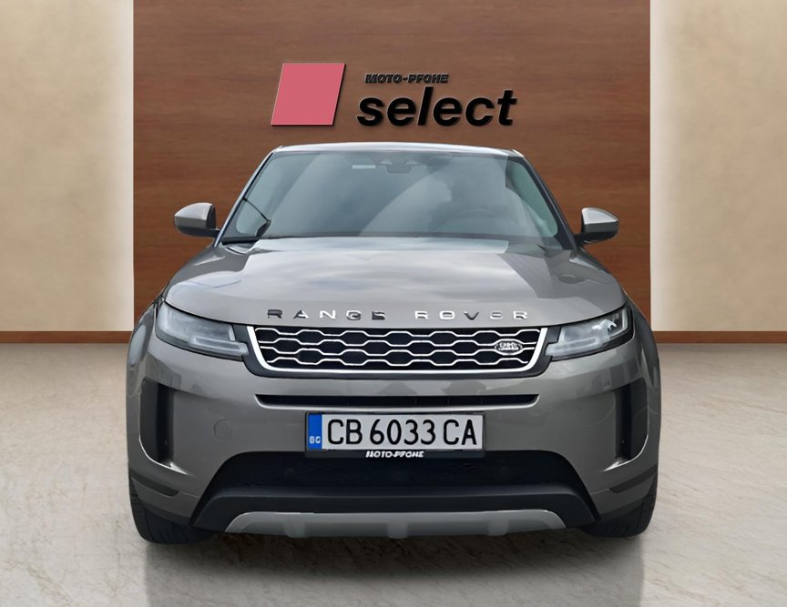 Land Rover Range Rover Evoque употребяван