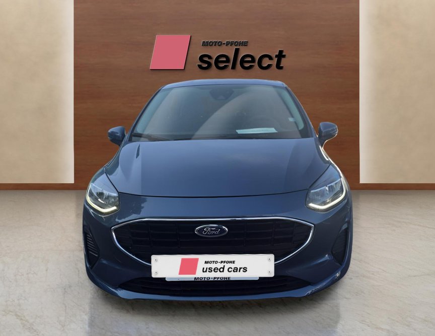 Ford Fiesta употребяван