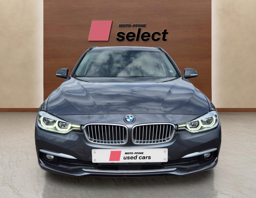 Bmw 320 употребяван
