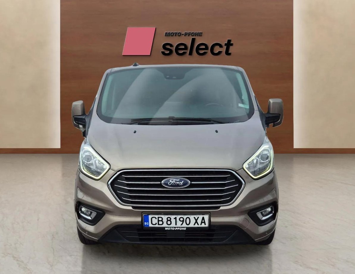 Ford Transit Custom употребяван