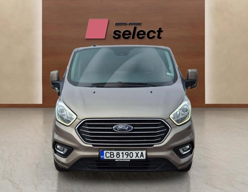 Ford Transit Custom употребяван