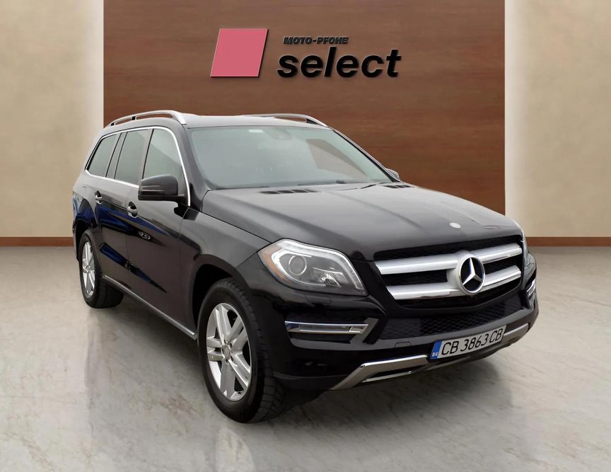 Mercedes-Benz GL 350 употребяван