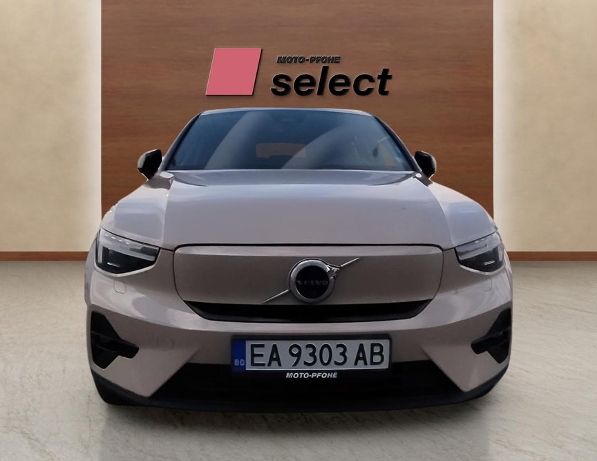 Volvo C40 употребяван