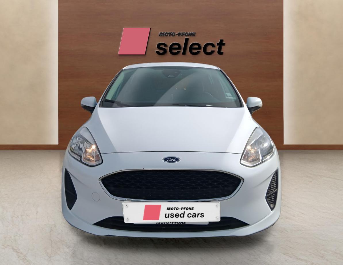 Ford Fiesta употребяван