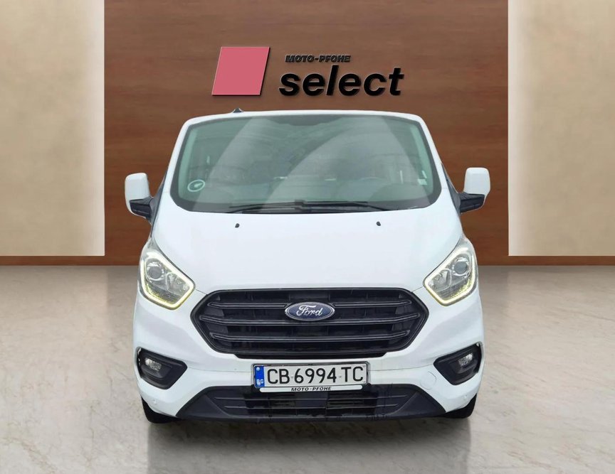 Ford Transit Custom употребяван