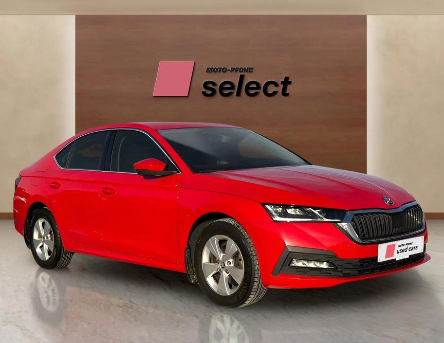 Skoda Octavia употребяван