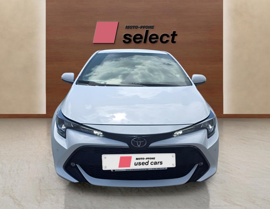 Toyota Corolla употребяван