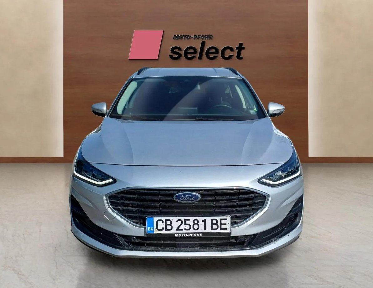 Ford Focus употребяван