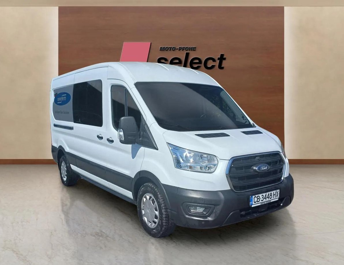 Ford Transit употребяван