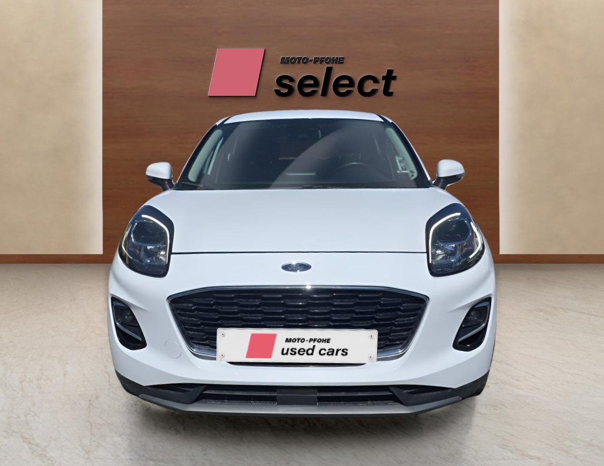 Ford Puma употребяван