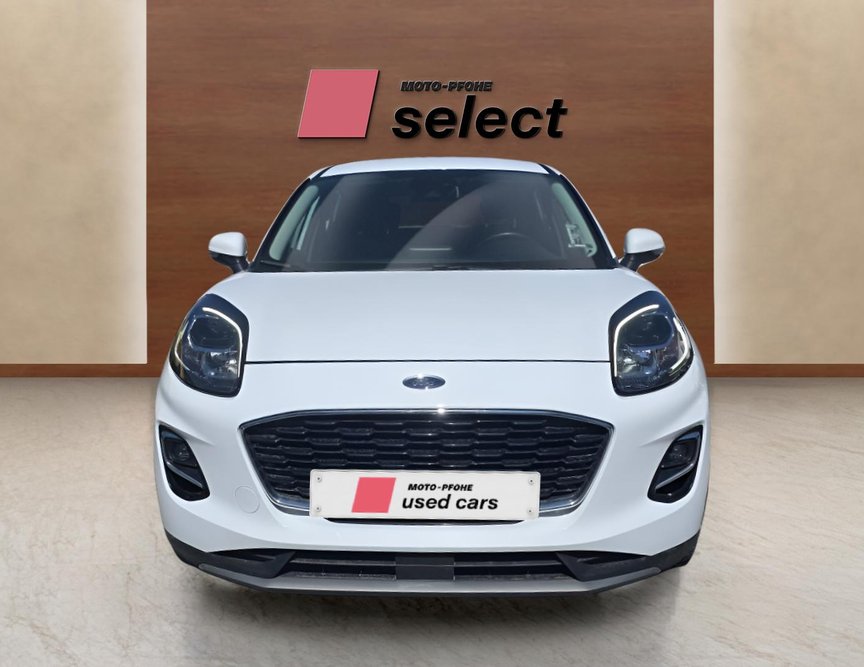 Ford Puma употребяван