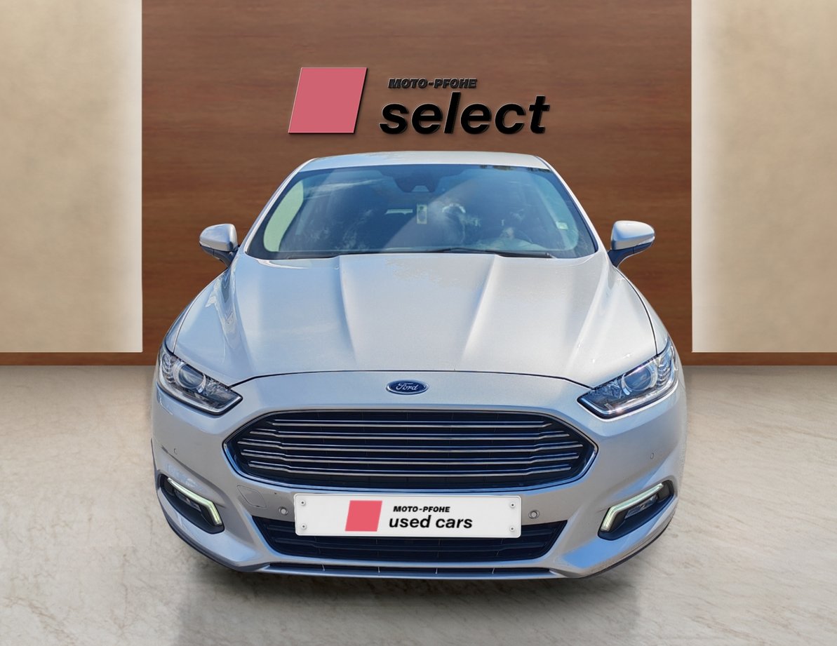 Ford Mondeo употребяван