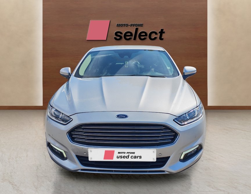Ford Mondeo употребяван